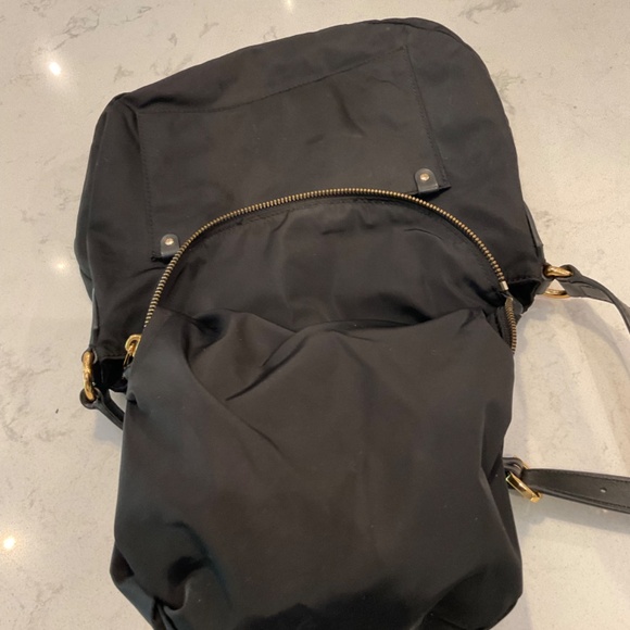 Marc Jacobs Preppy Natasha Nylon Crossbody Bag - Picture 3 of 3